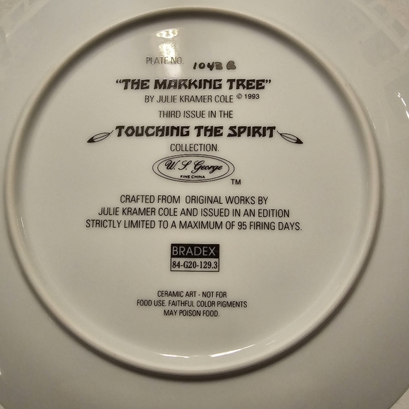 The Marking Tree - Picture 2 of 2